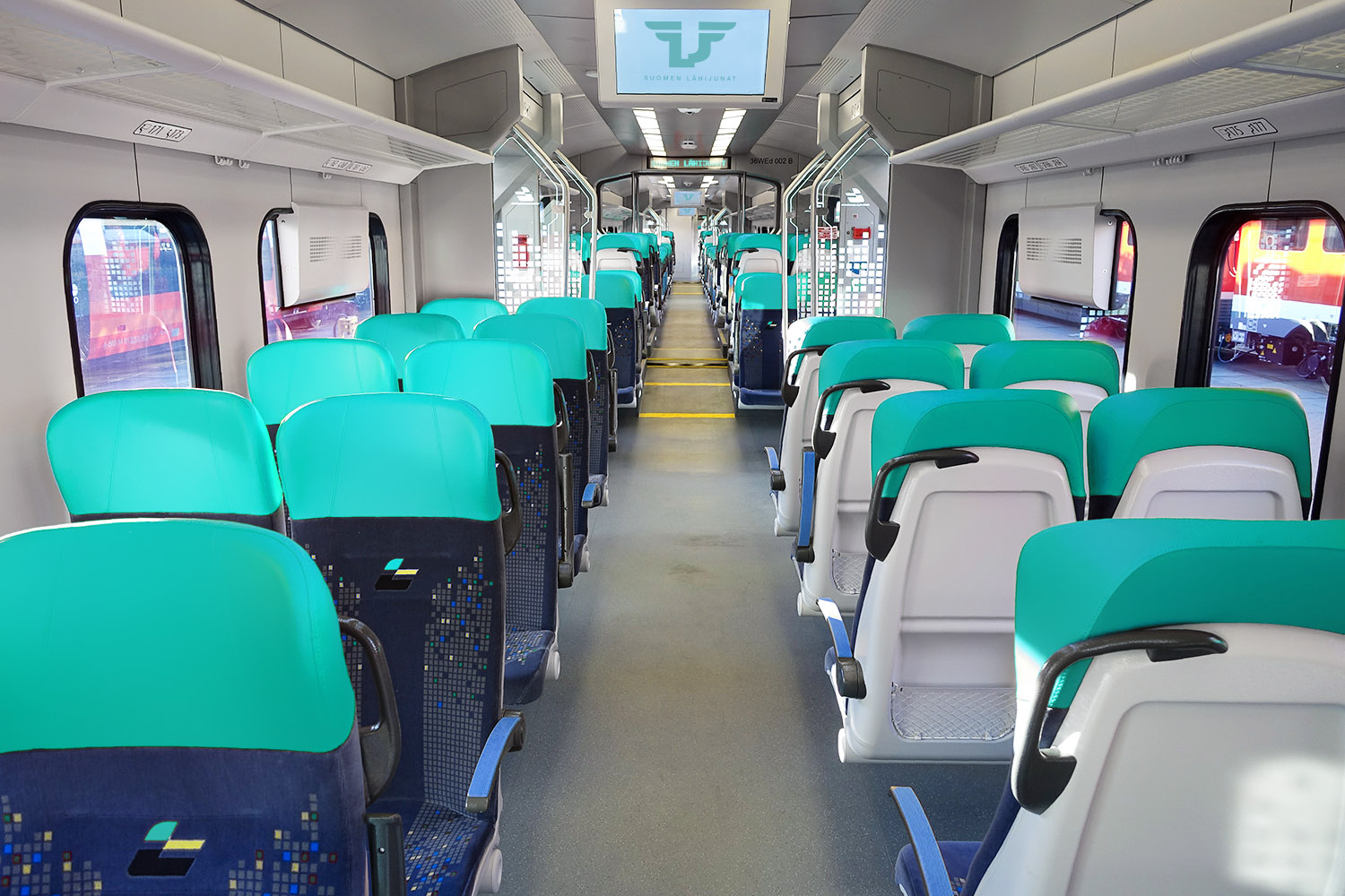 Railcar